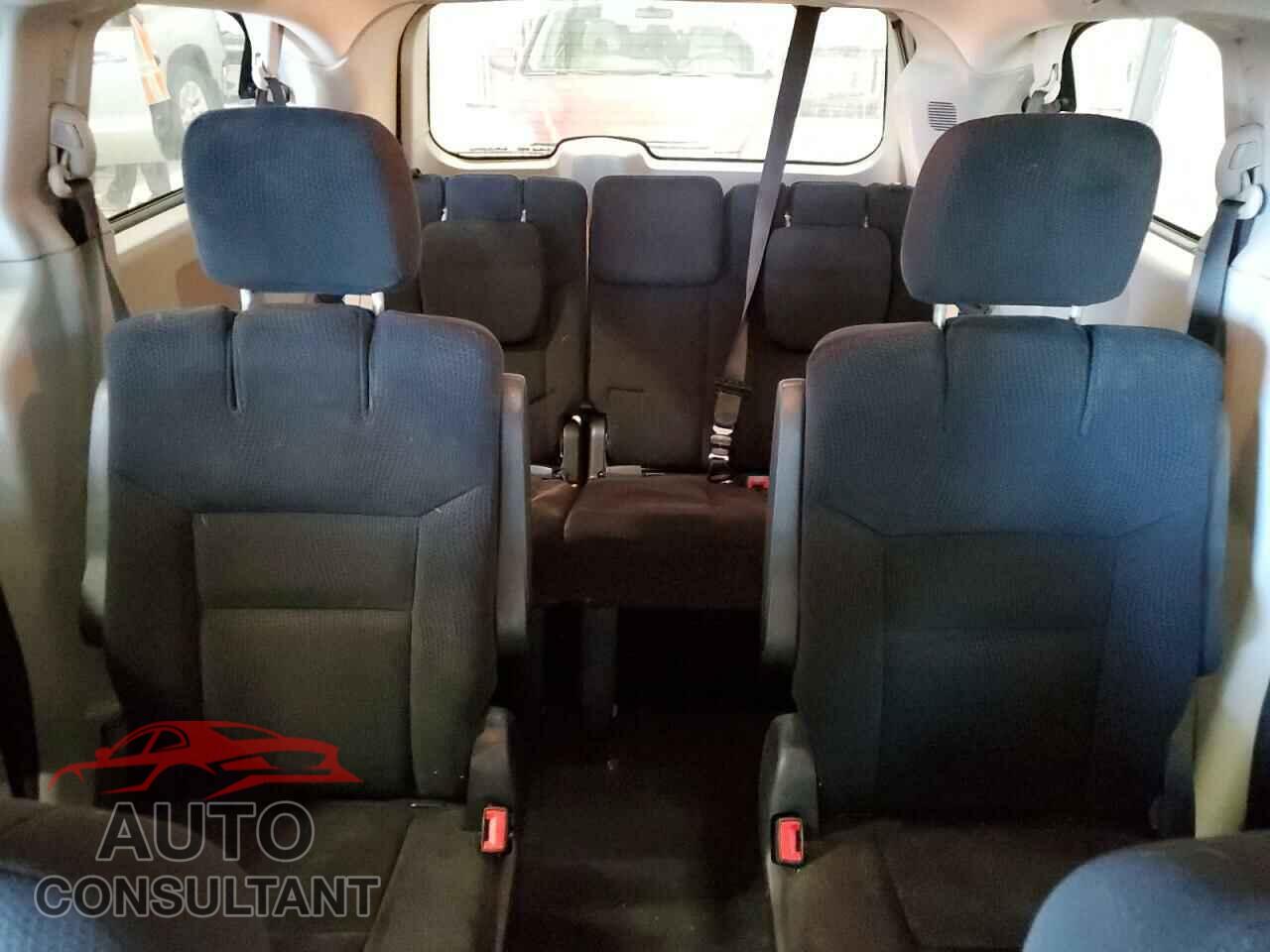DODGE CARAVAN 2014 - 2C4RDGCGXER390325