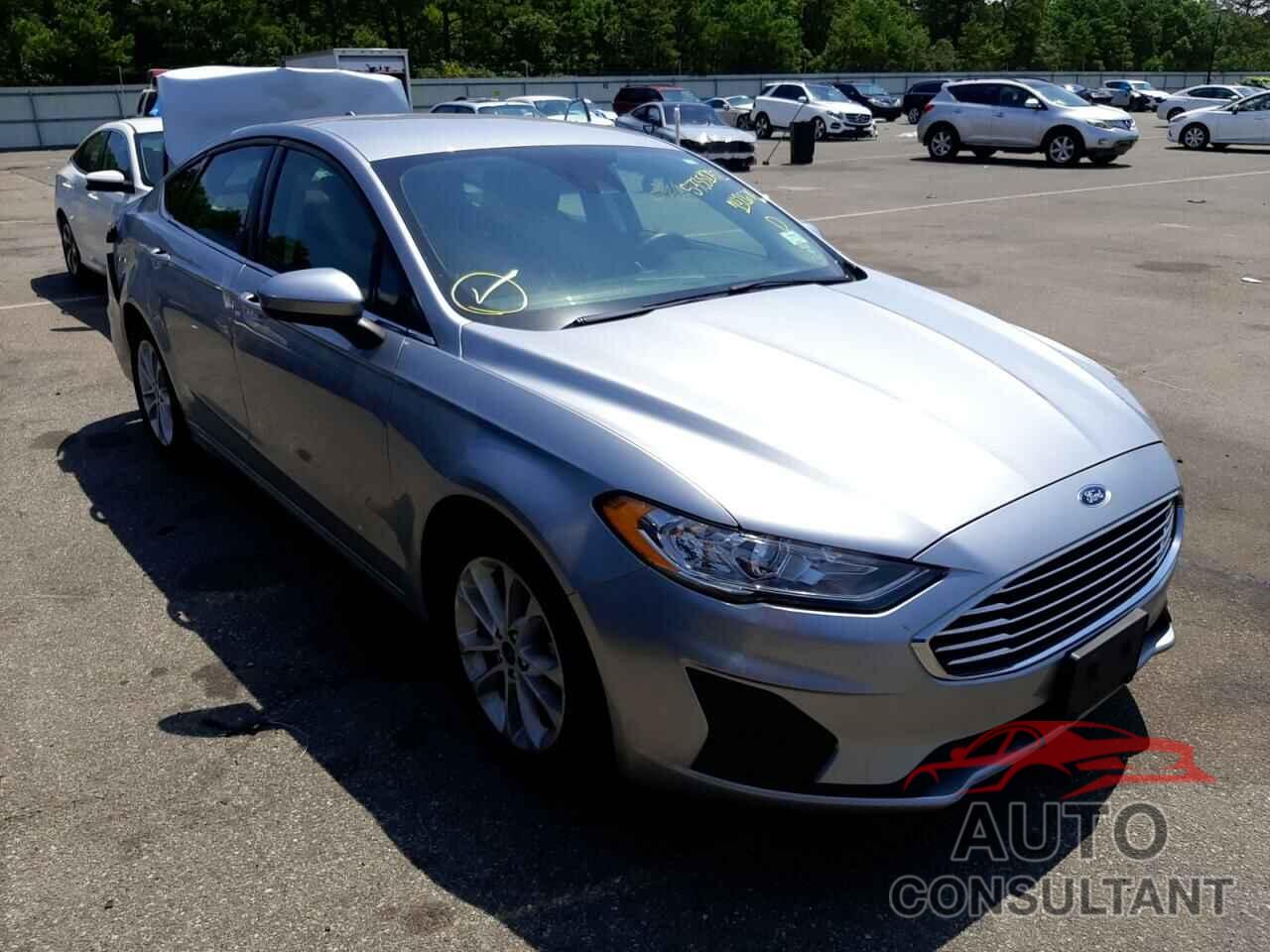 FORD FUSION 2020 - 3FA6P0HD2LR142678