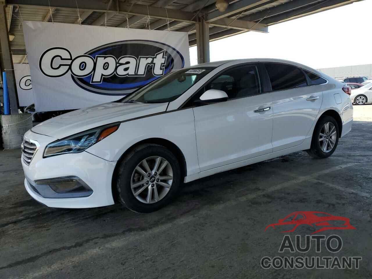 HYUNDAI SONATA 2016 - 5NPE24AF9GH359841