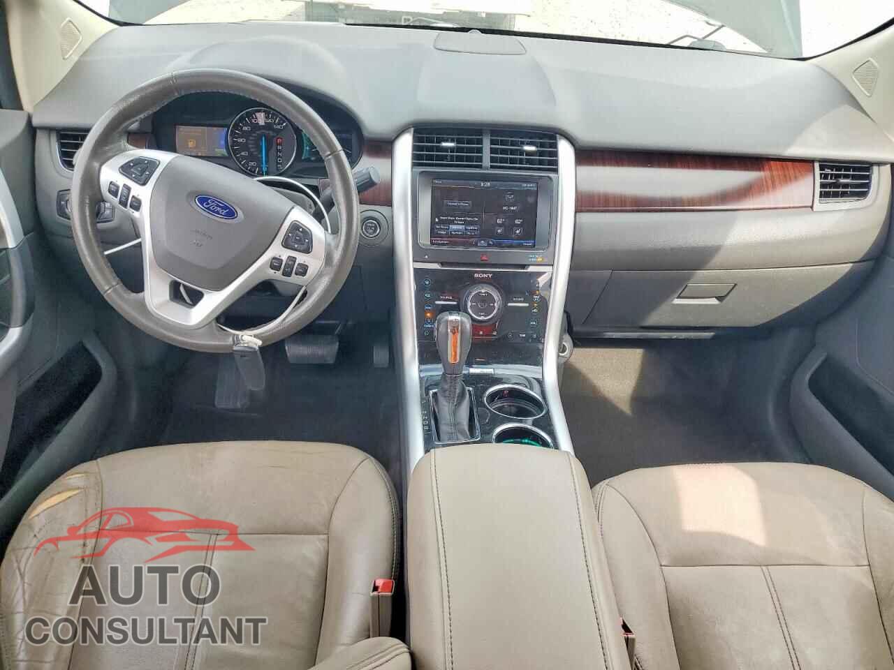 FORD EDGE 2013 - 2FMDK3KC4DBC83524