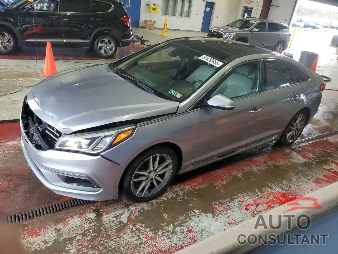 HYUNDAI SONATA 2015 - 5NPE34AB4FH078278