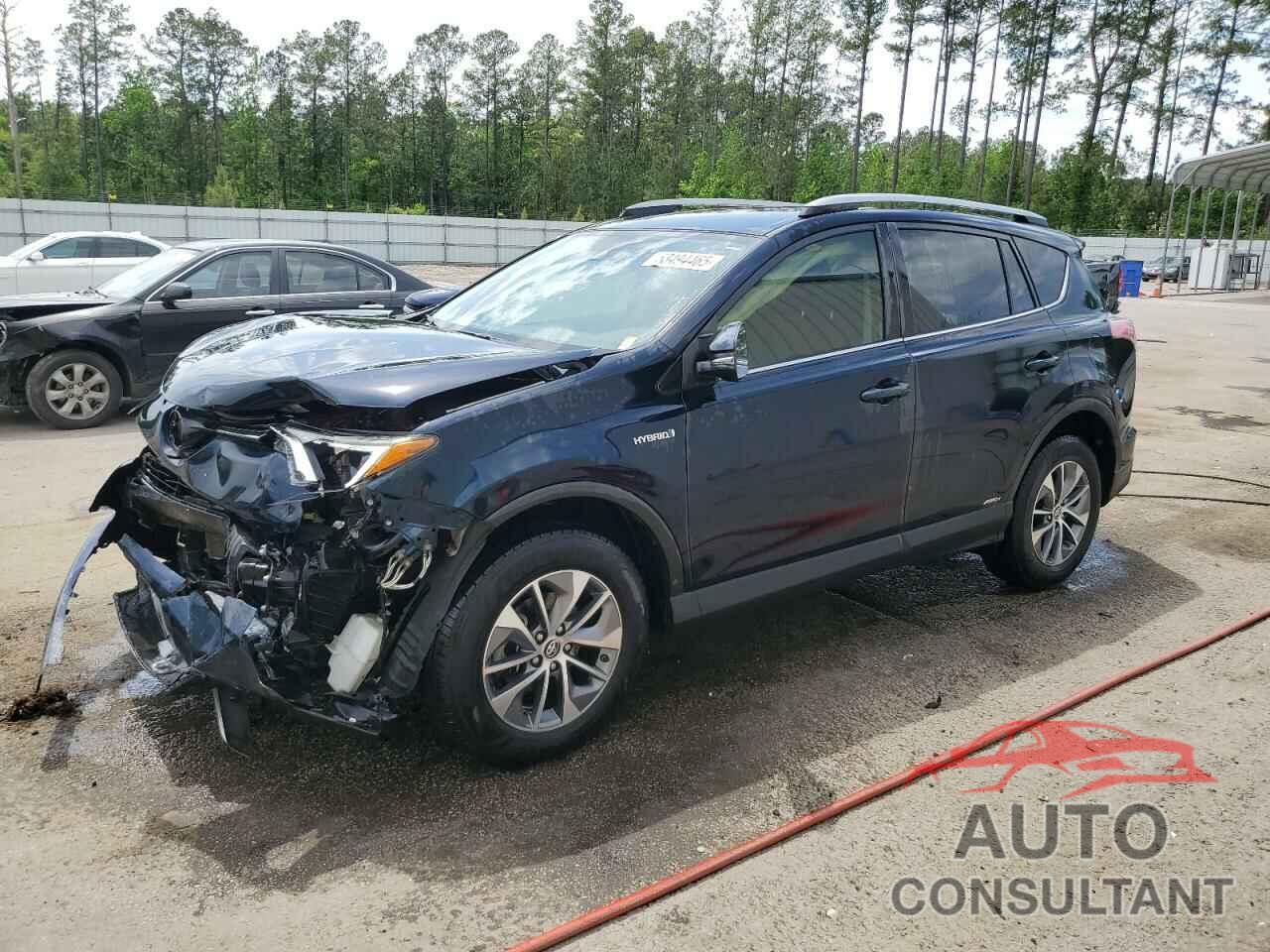TOYOTA RAV4 2018 - JTMRJREV4JD181711