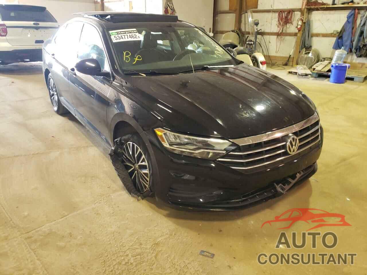 VOLKSWAGEN JETTA 2020 - 3VWCB7BU8LM014095