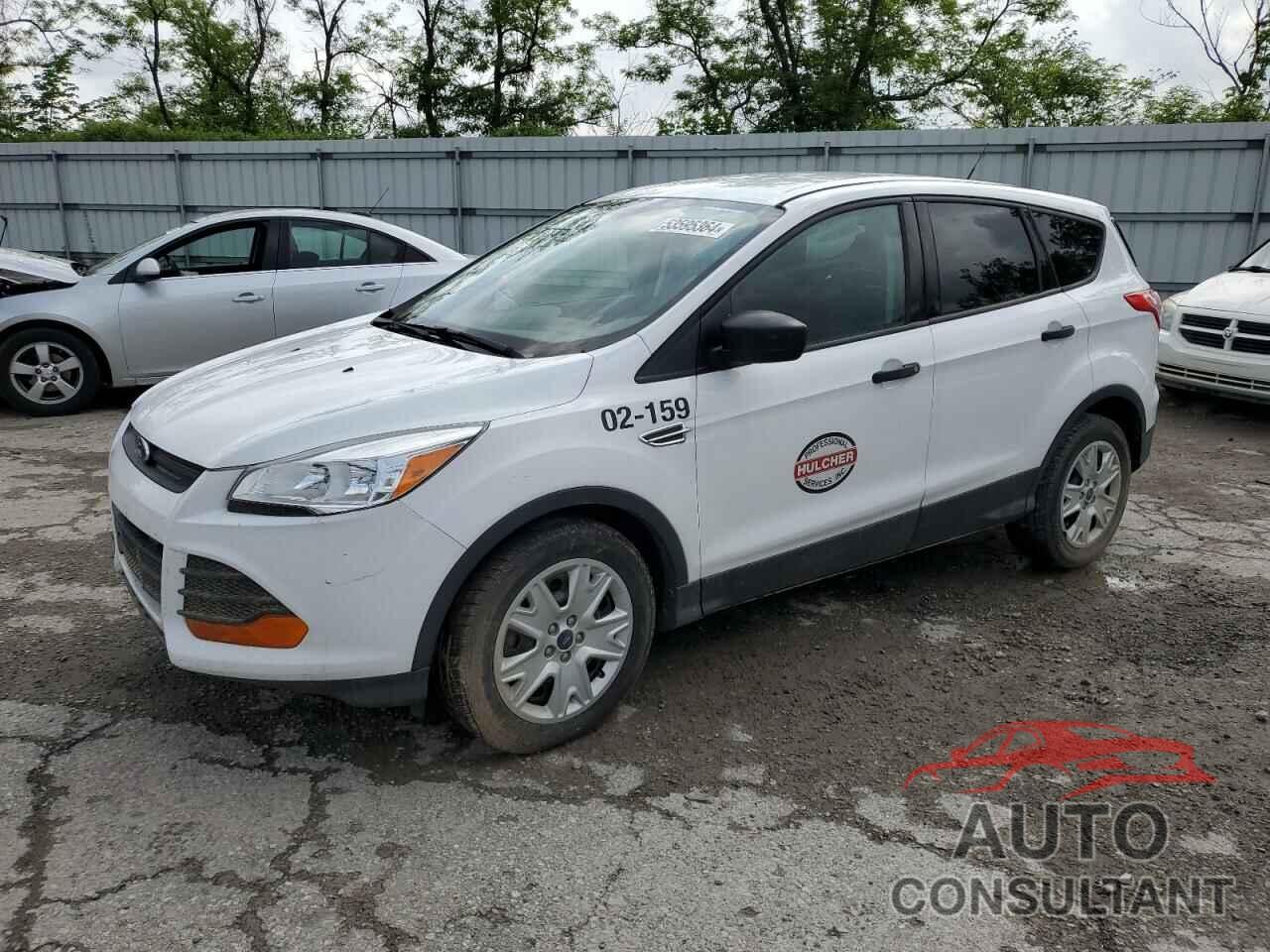 FORD ESCAPE 2016 - 1FMCU0F73GUA85937