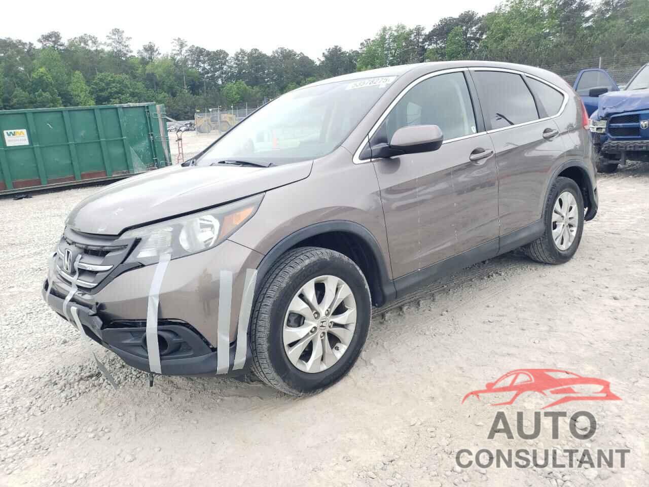 HONDA CRV 2013 - 5J6RM4H56DL013613