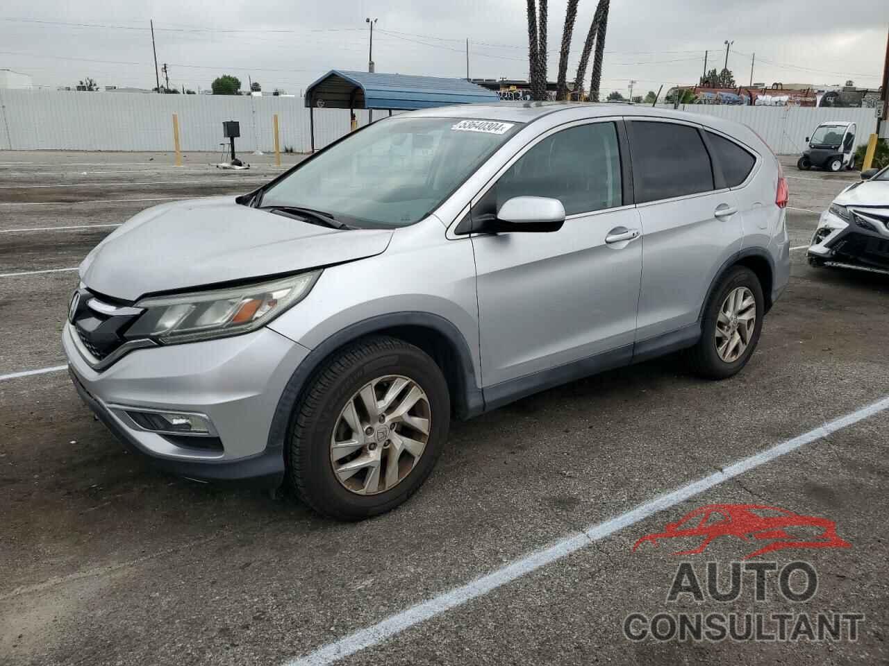 HONDA CRV 2016 - 2HKRM3H52GH567479