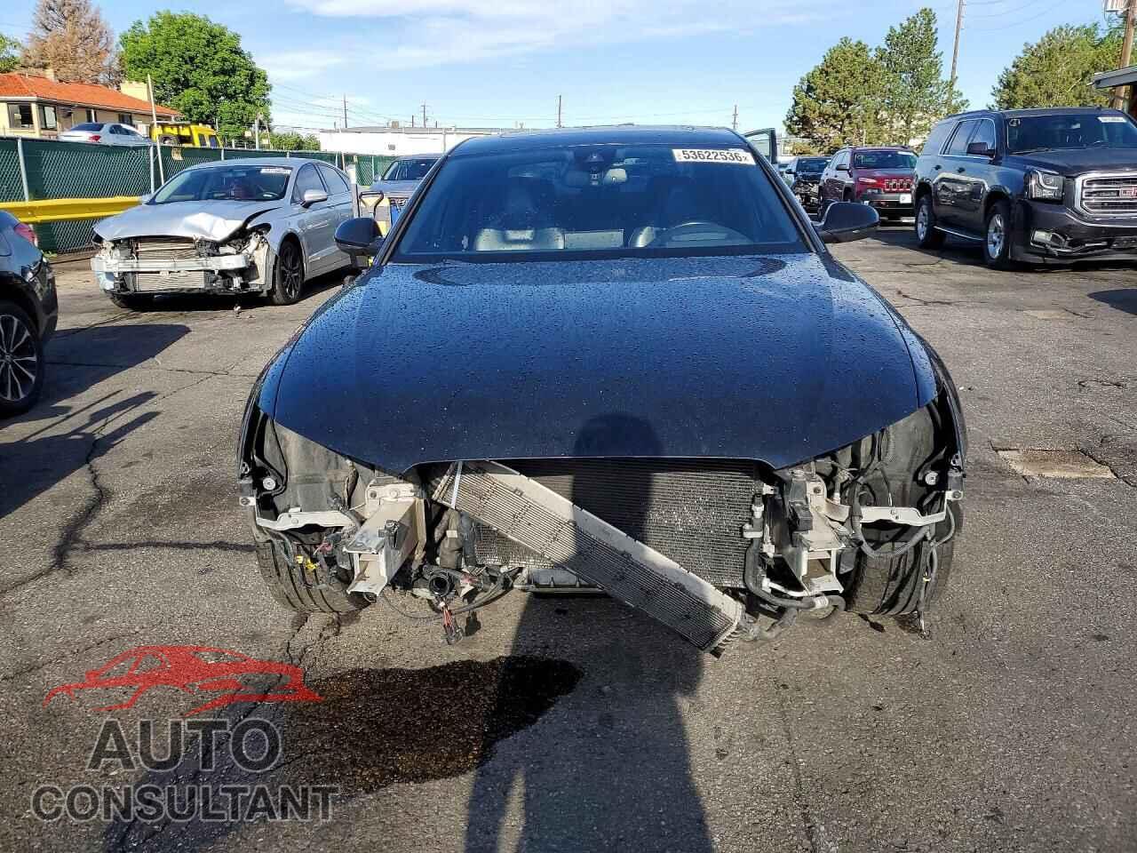 AUDI A6 2017 - WAUF3AFC8HN031632