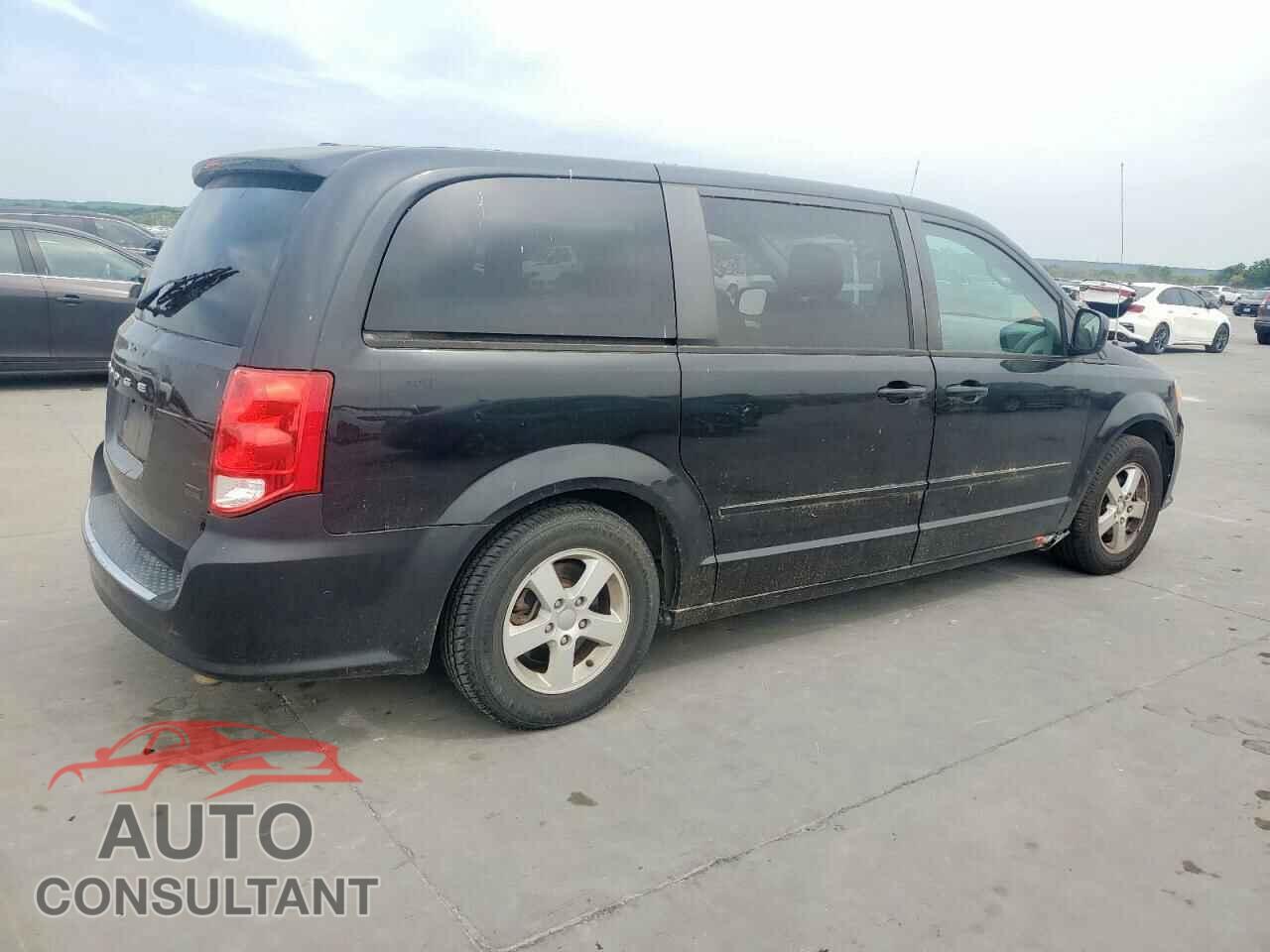 DODGE CARAVAN 2011 - 2D4RN3DG2BR601097