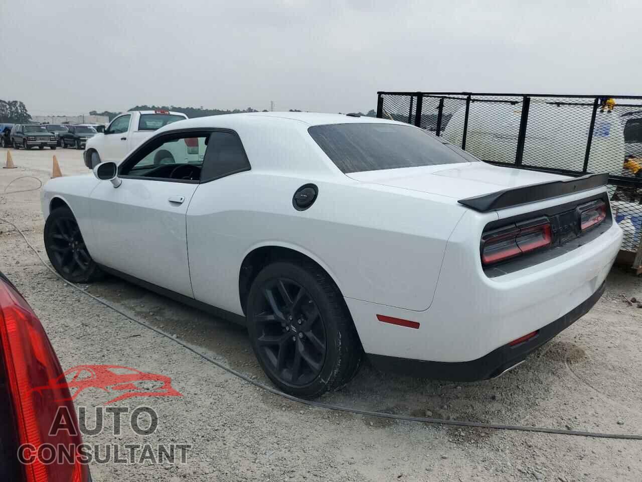 DODGE CHALLENGER 2023 - 2C3CDZAG6PH527861