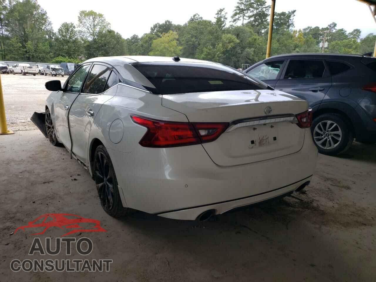 NISSAN MAXIMA 2016 - 1N4AA6AP1GC449136