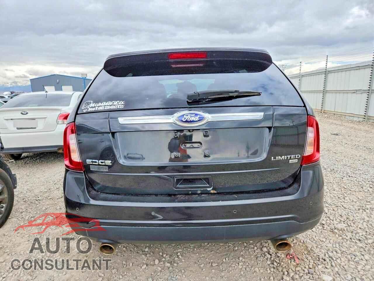 FORD EDGE 2013 - 2FMDK4KC2DBC07130