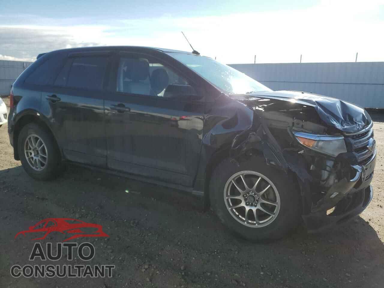 FORD EDGE 2013 - 2FMDK4AK9DBA15938