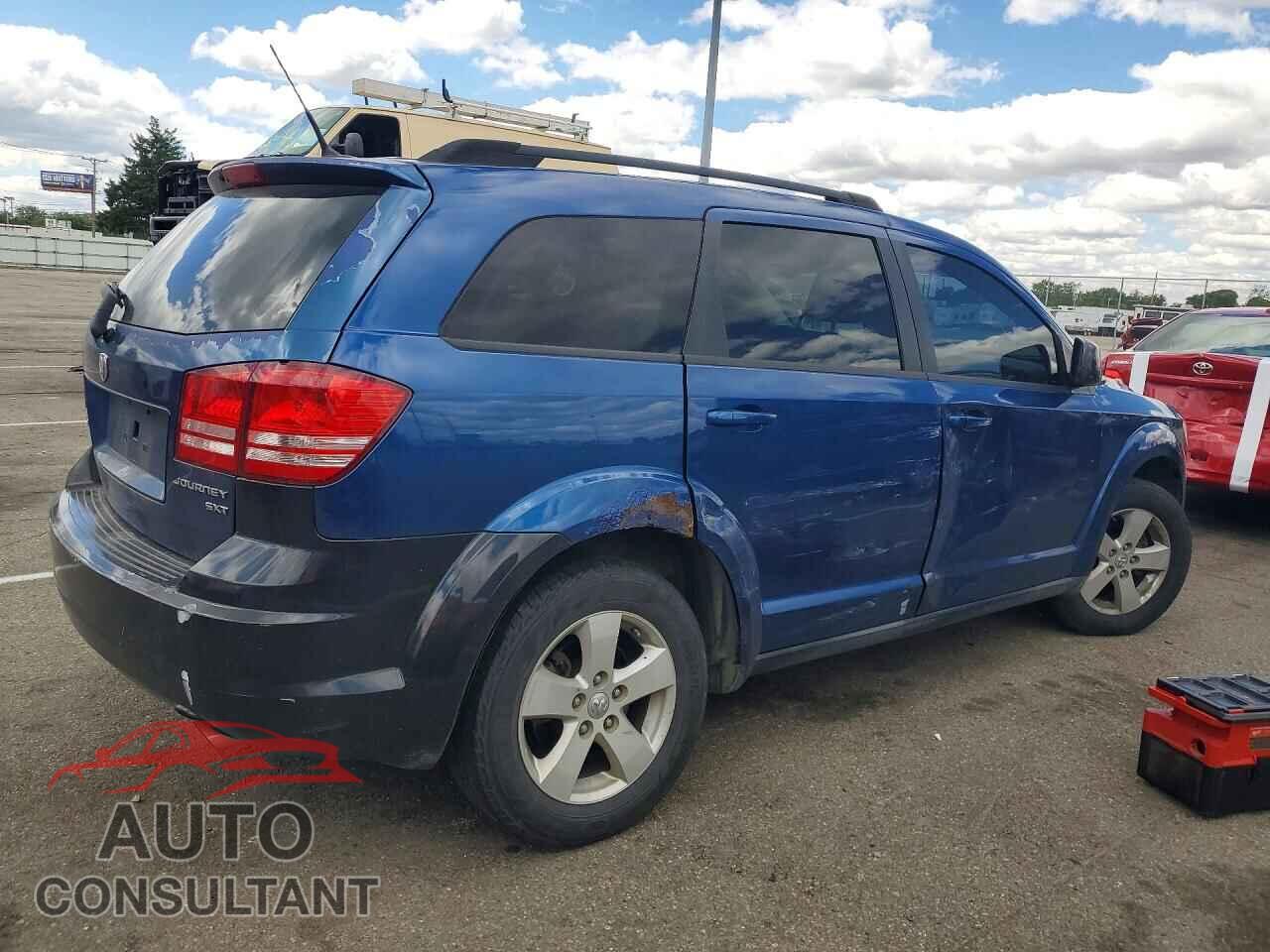 DODGE JOURNEY 2010 - 3D4PG5FV6AT112108