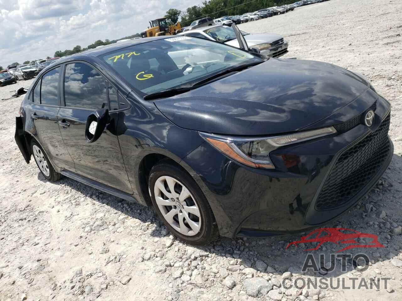 TOYOTA COROLLA 2022 - JTDEPMAE8NJ191249