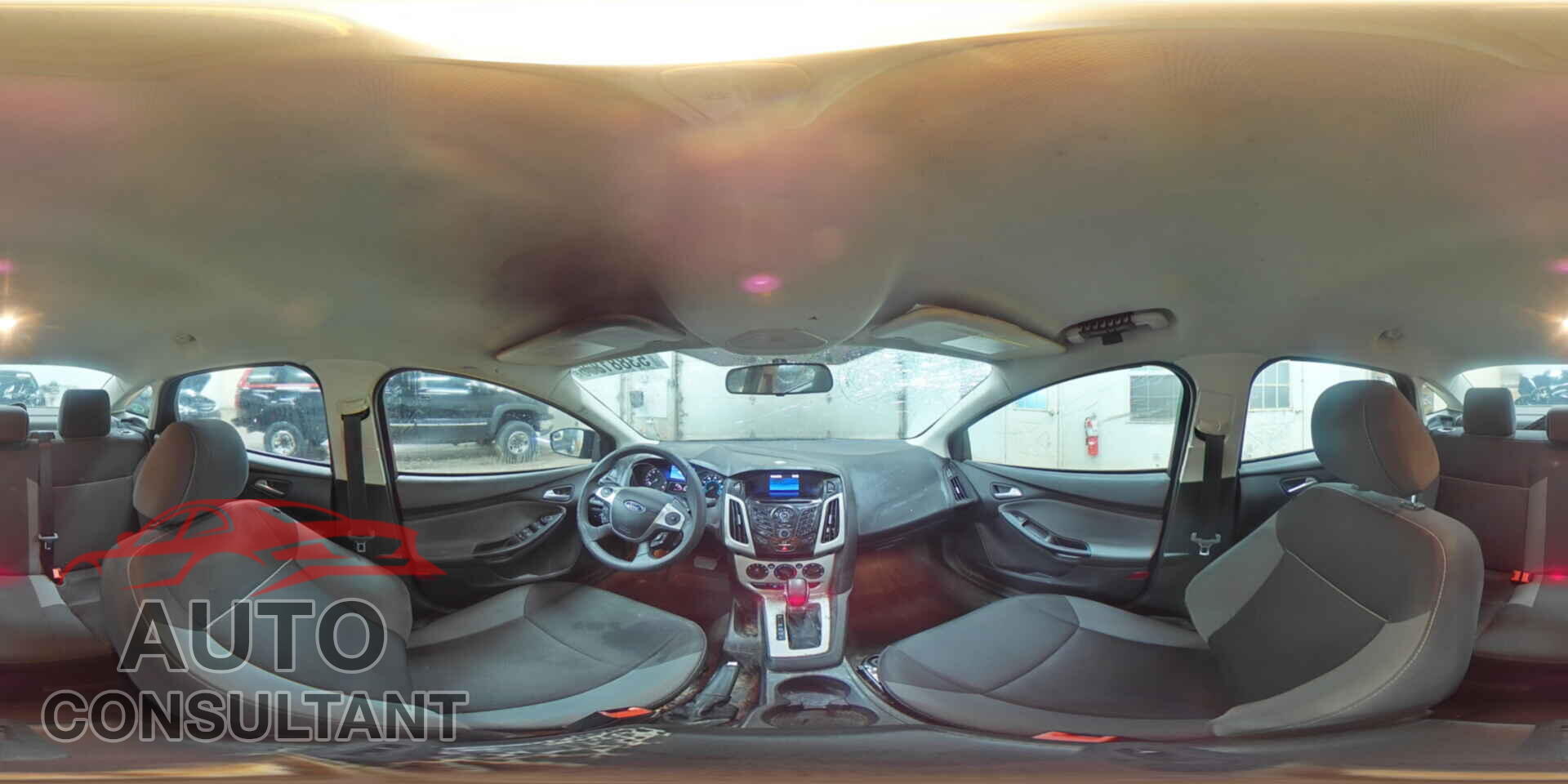FORD FOCUS 2013 - 1FADP3F27DL226263