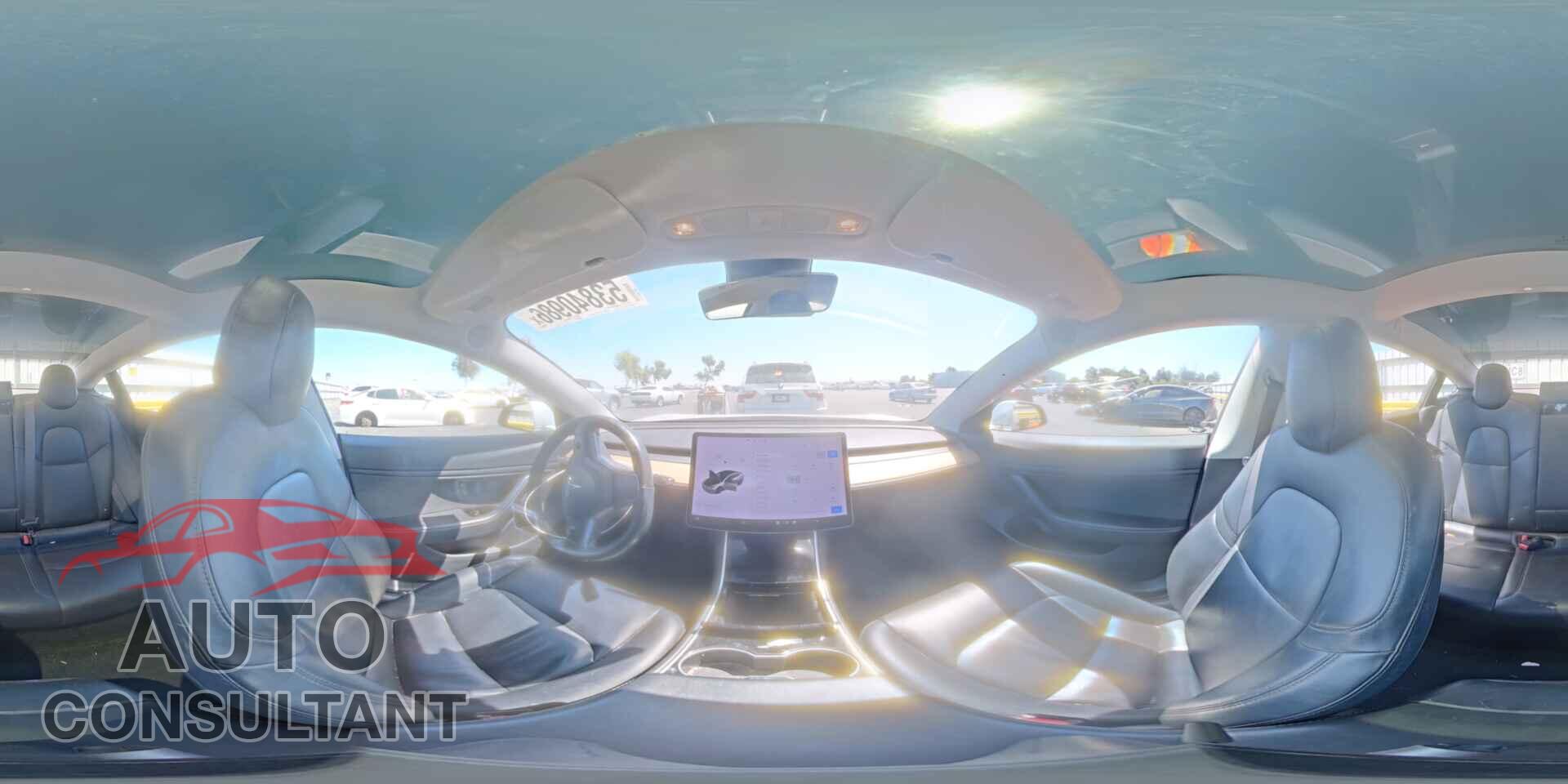 TESLA MODEL 3 2018 - 5YJ3E1EA0JF002873