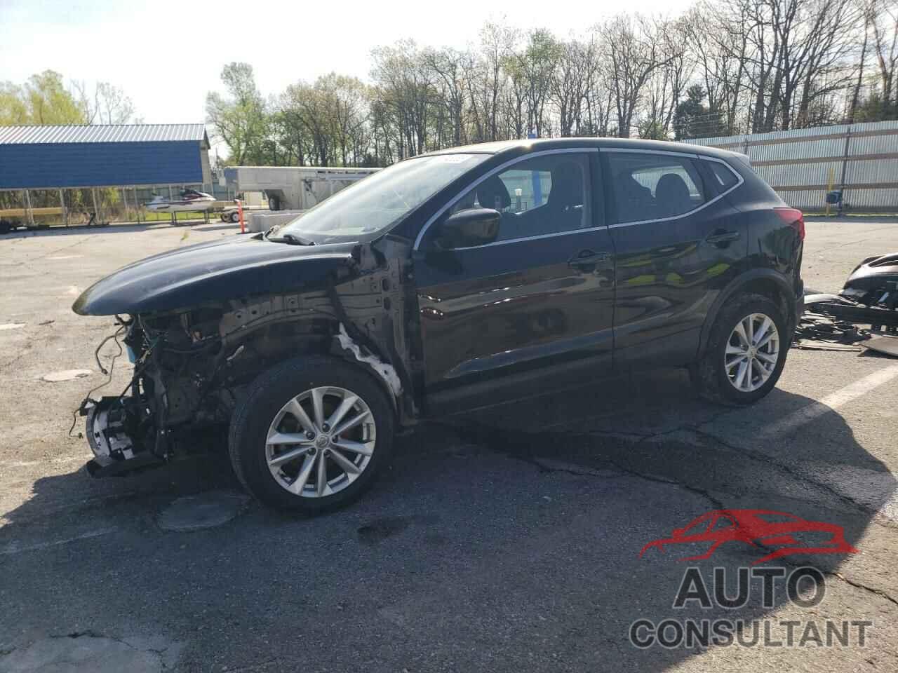 NISSAN ROGUE 2018 - JN1BJ1CR0JW280865