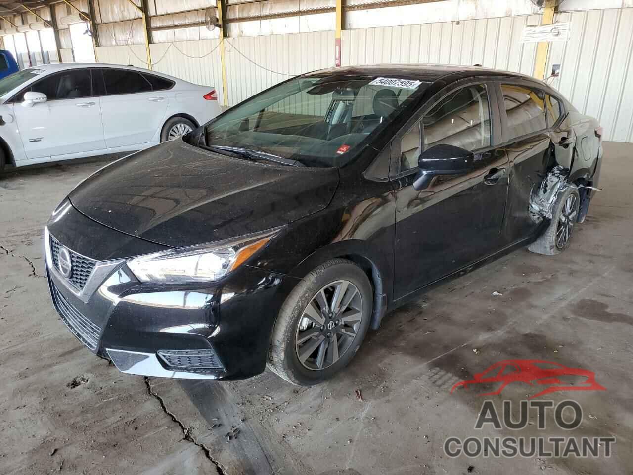 NISSAN VERSA 2022 - 3N1CN8EV0NL866795