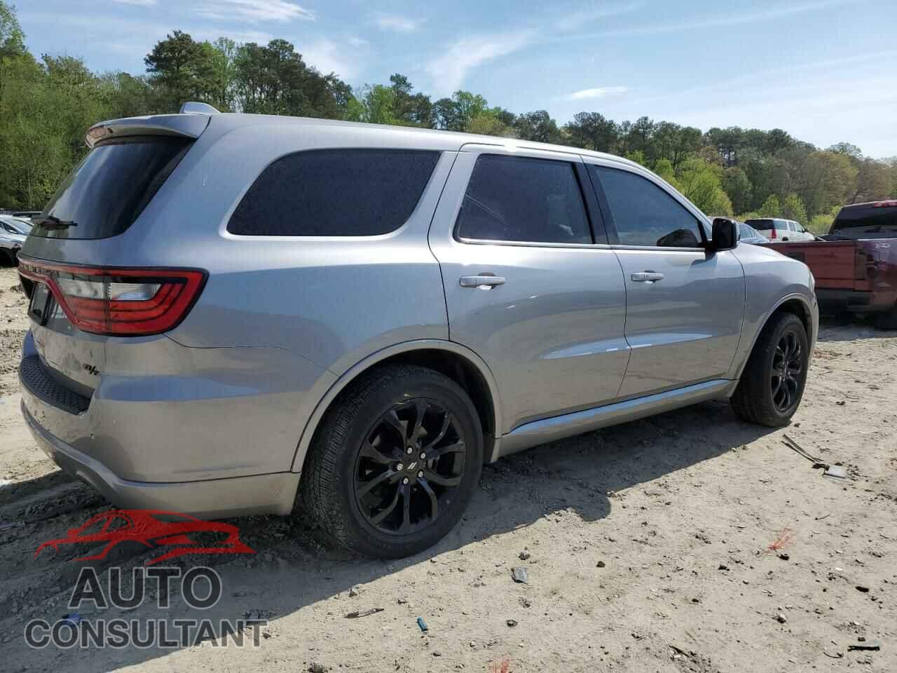 DODGE DURANGO 2019 - 1C4SDJCTXKC691922