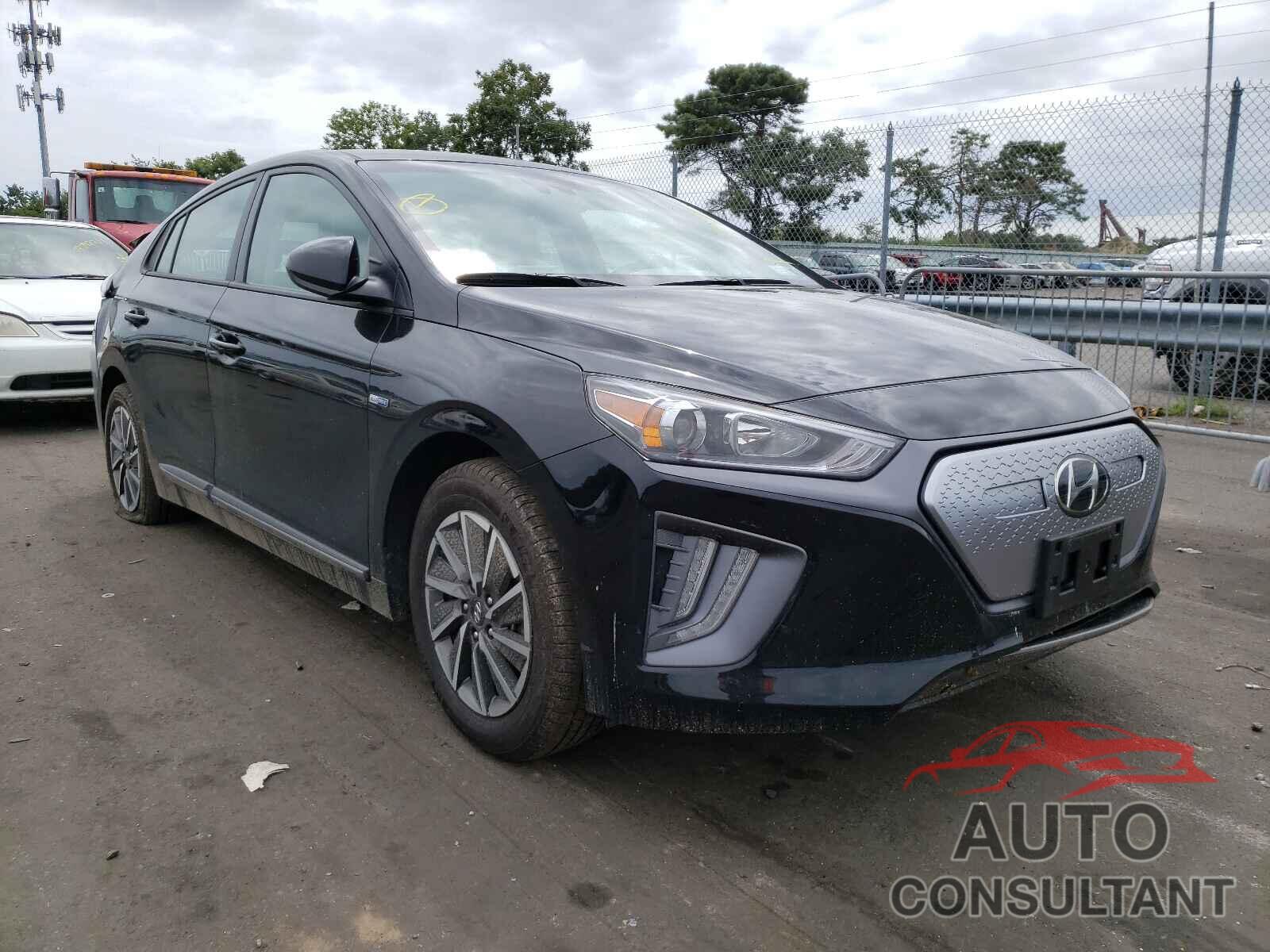 HYUNDAI IONIQ 2020 - KMHC75LJ0LU071413