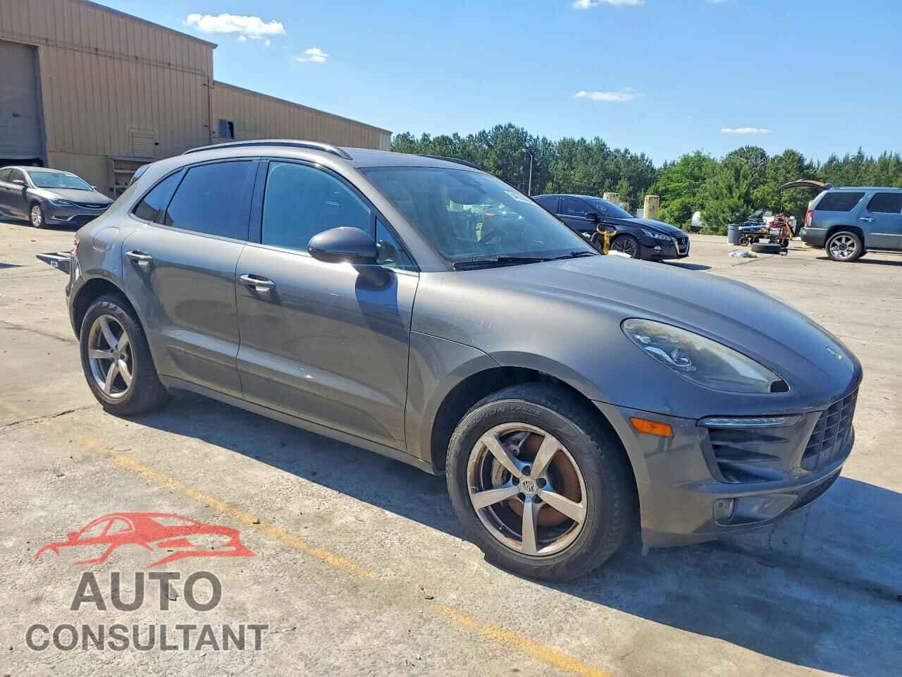 PORSCHE MACAN 2018 - WP1AB2A56JLB34014