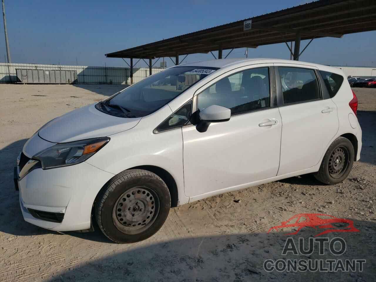 NISSAN VERSA 2017 - 3N1CE2CP1HL372256