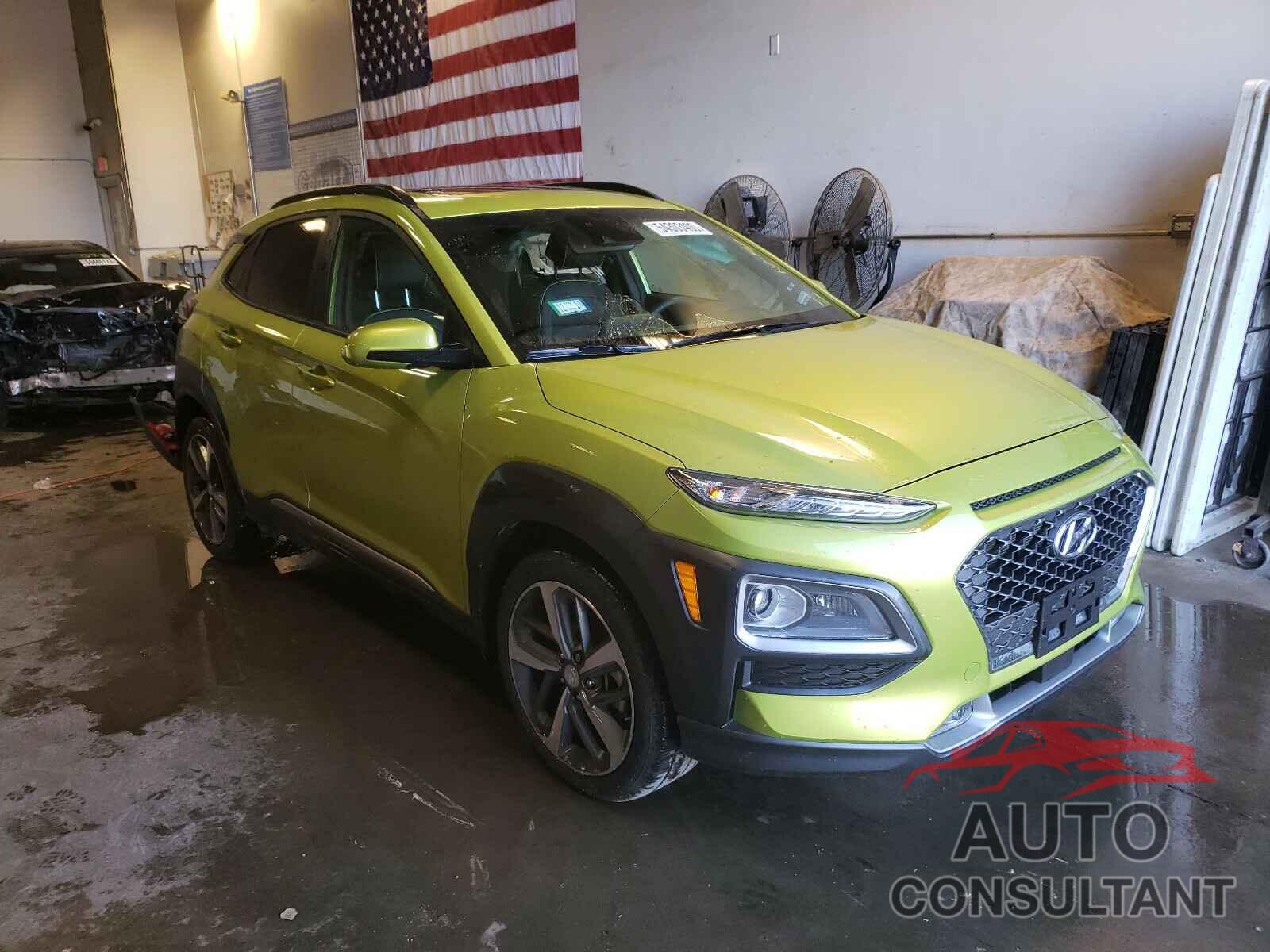 HYUNDAI KONA 2020 - KM8K5CA50LU492219