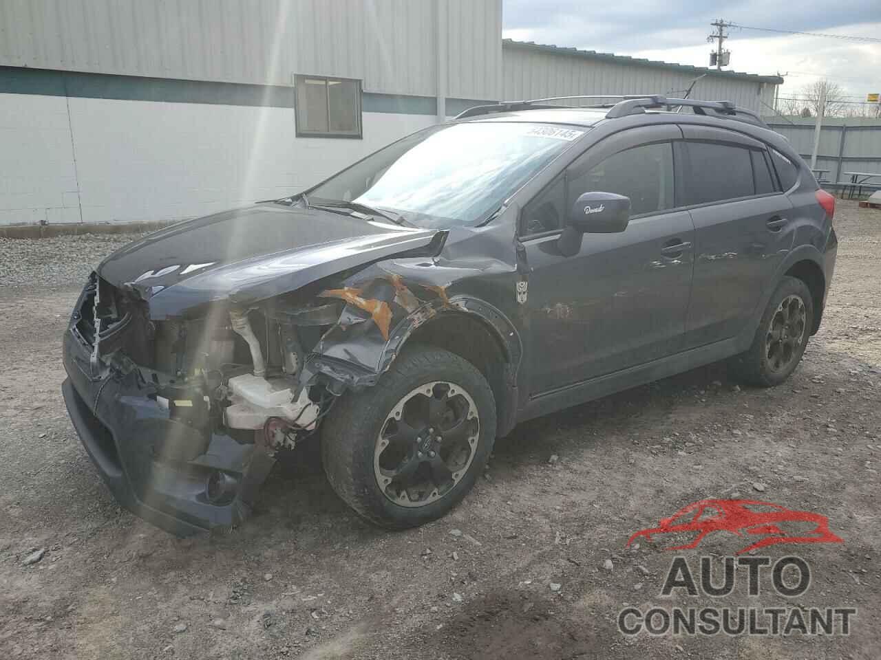 SUBARU XV 2013 - JF2GPAGC7D2894106