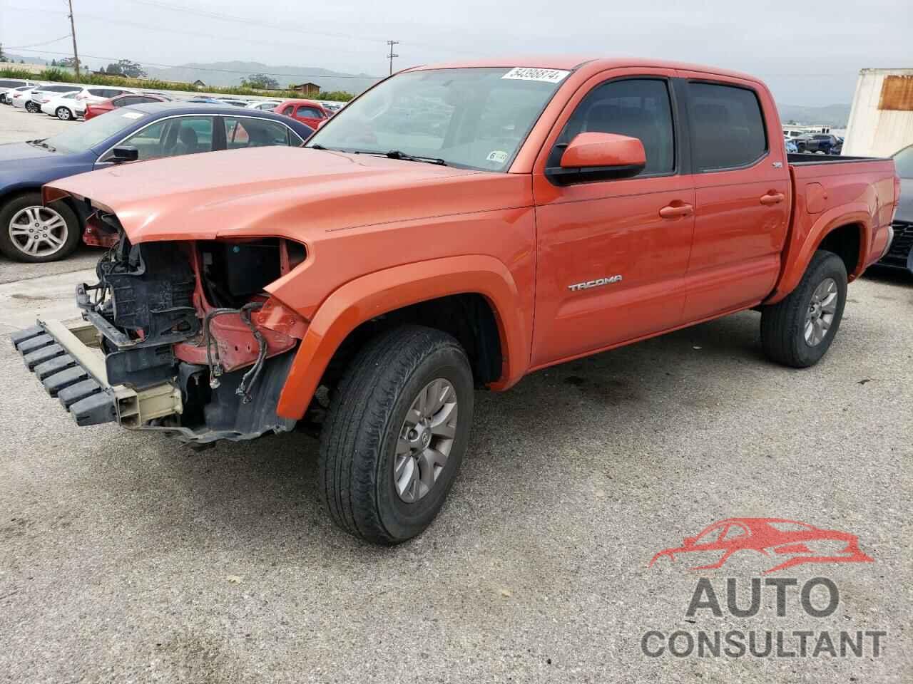 TOYOTA TACOMA 2017 - 3TMAZ5CN3HM036076