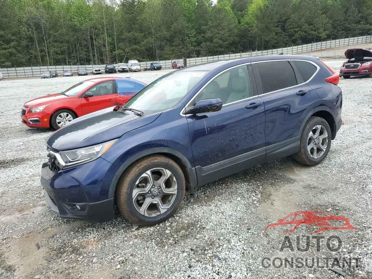 HONDA CRV 2017 - 5J6RW1H8XHL006186