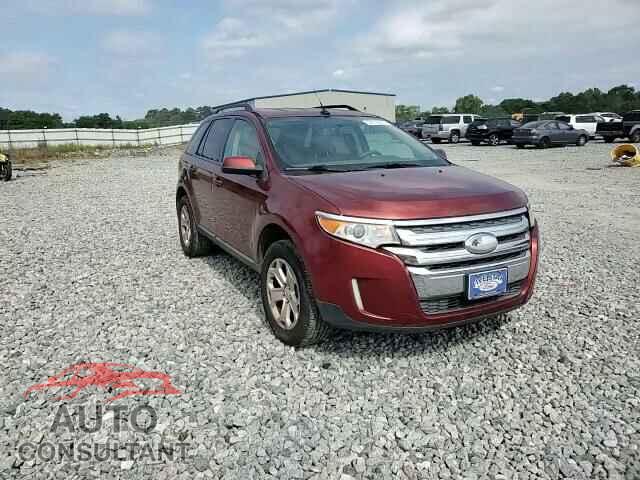 FORD EDGE 2014 - 2FMDK3JC1EBA02010