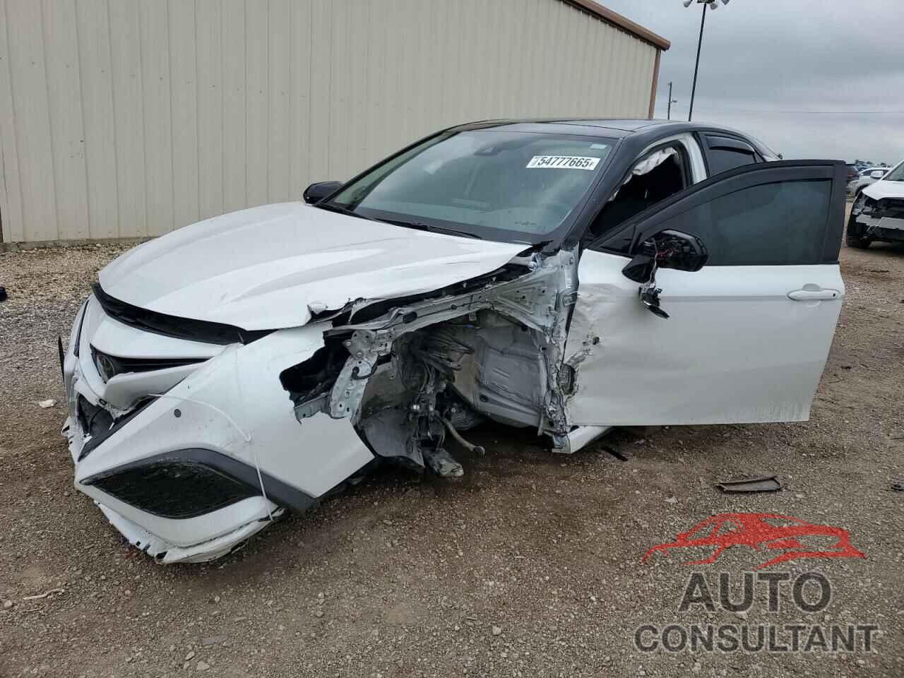 TOYOTA CAMRY 2024 - 4T1KZ1AK1RU096064