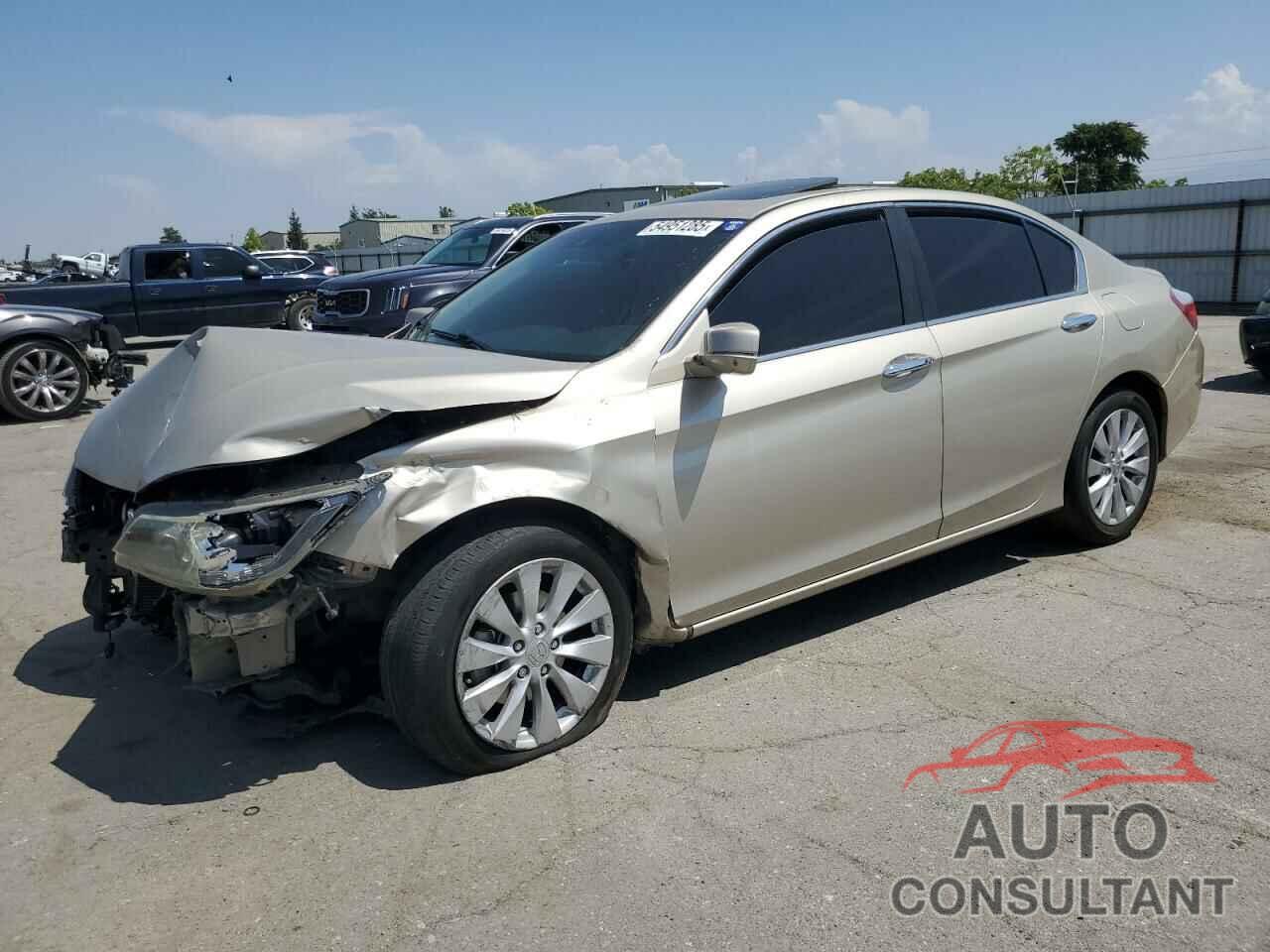HONDA ACCORD 2014 - 1HGCR2F86EA104846