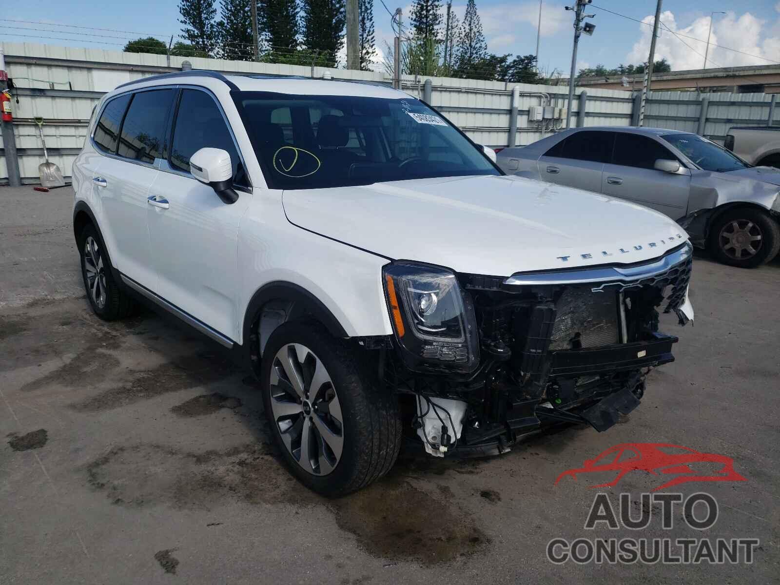 KIA TELLURIDE 2020 - 5XYP64HC5LG016471