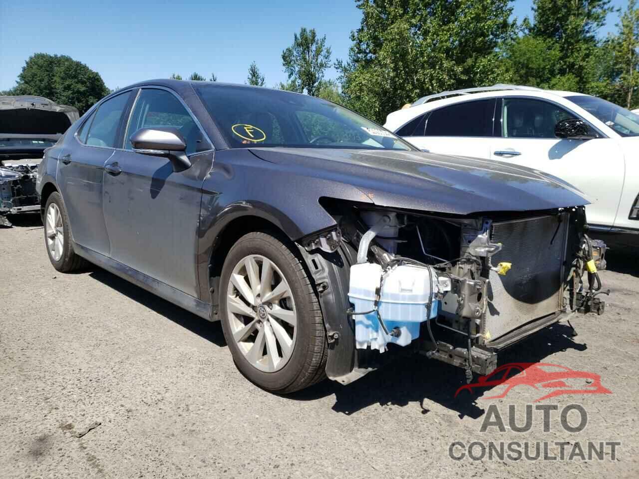 TOYOTA CAMRY 2021 - 4T1C11BK9MU026573
