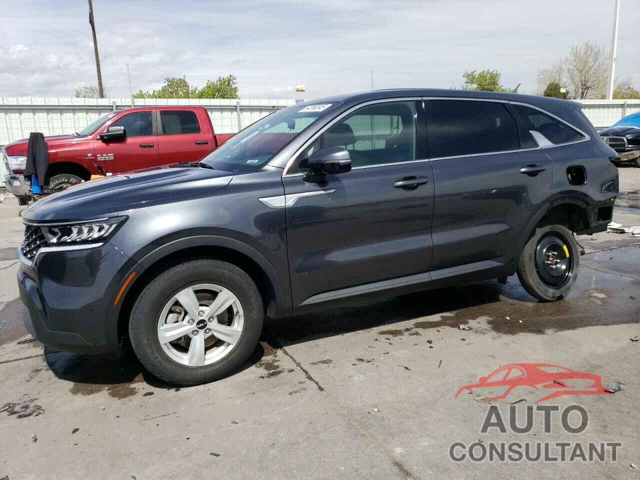 KIA SORENTO 2023 - 5XYRGDLC8PG167825