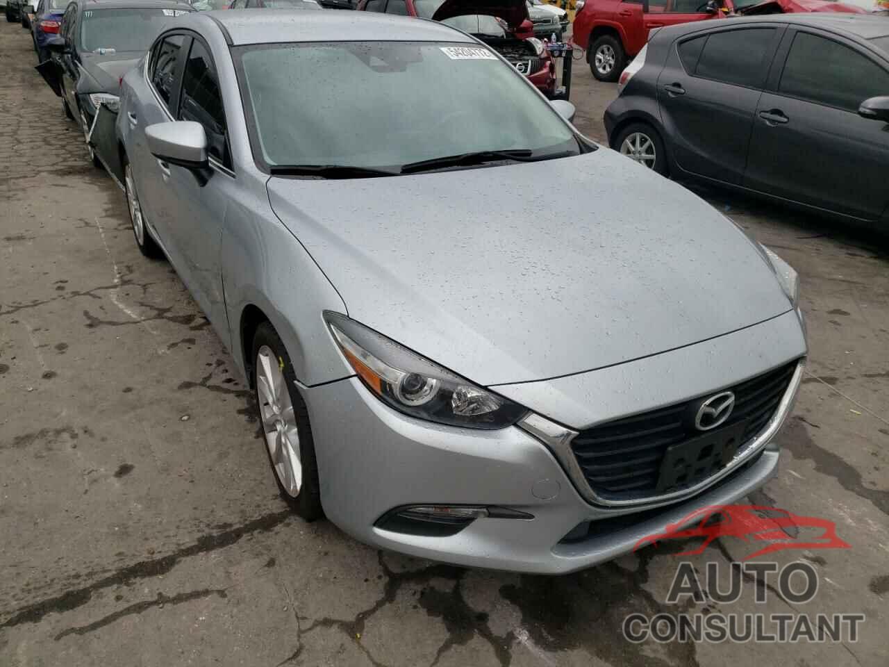 MAZDA 3 2017 - 3MZBN1V74HM128334