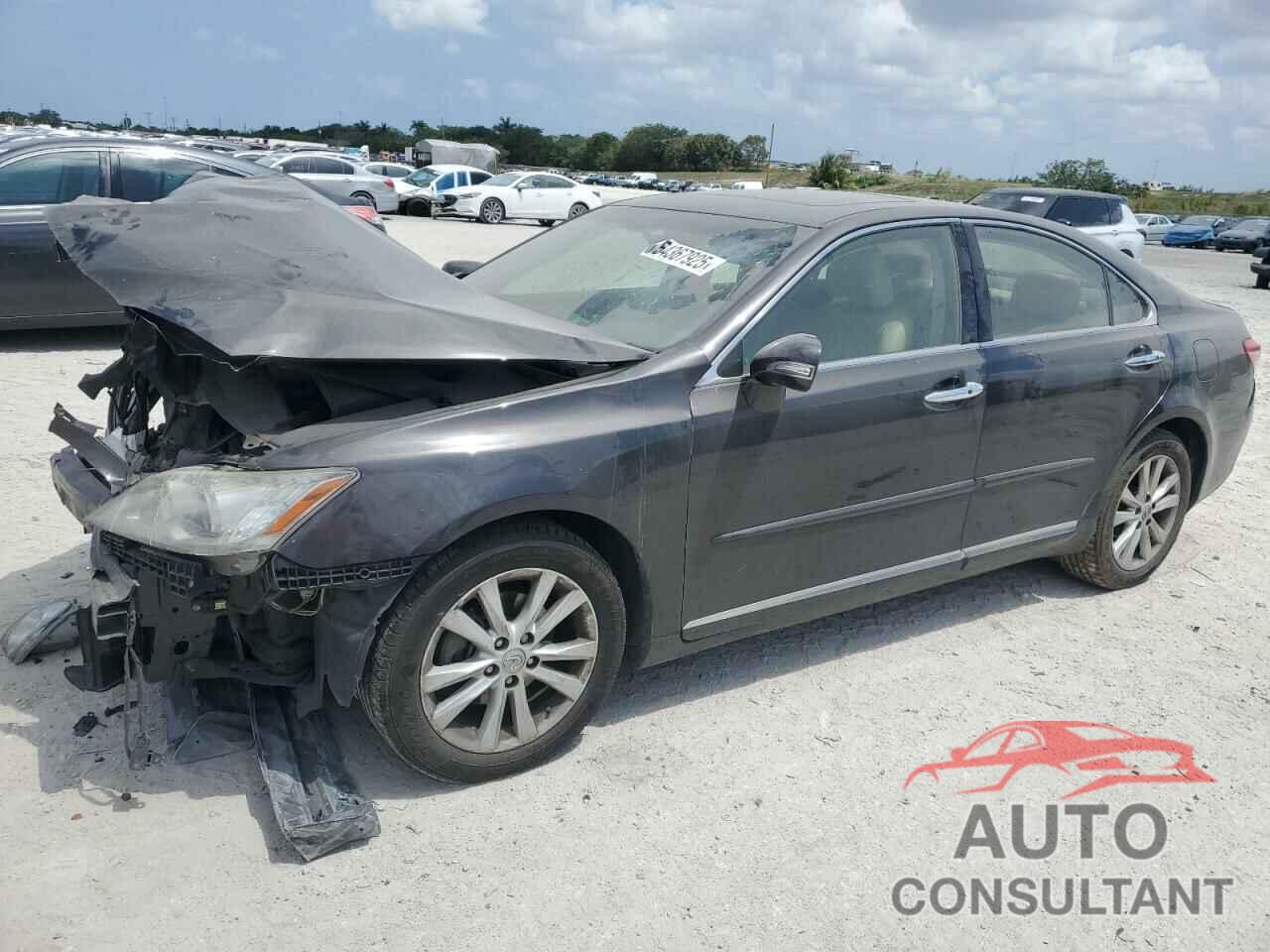 LEXUS ES350 2012 - JTHBK1EG2C2487207