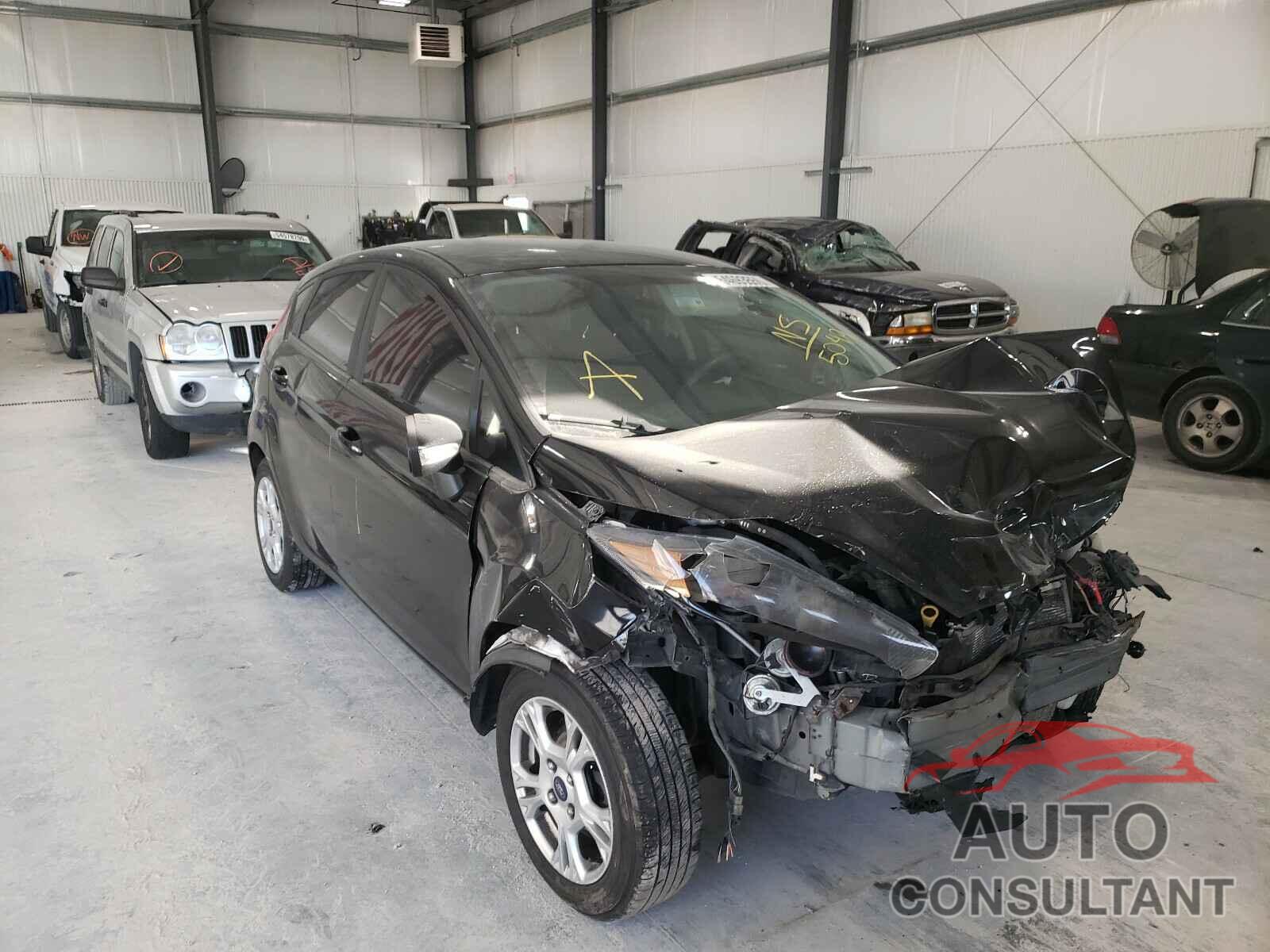 FORD FIESTA 2016 - 3FADP4EJ0GM195049