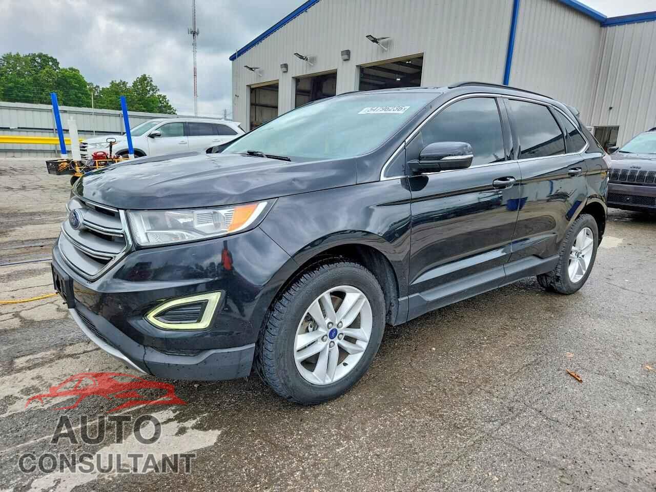 FORD EDGE 2015 - 2FMTK4J91FBB68583