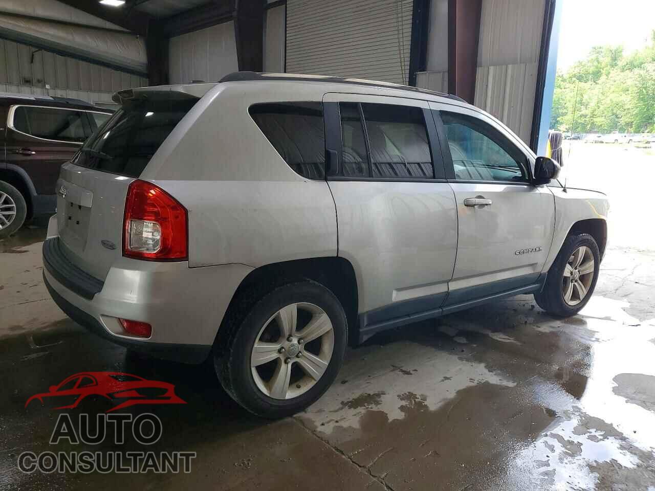 JEEP COMPASS 2011 - 1J4NF1FB0BD282651