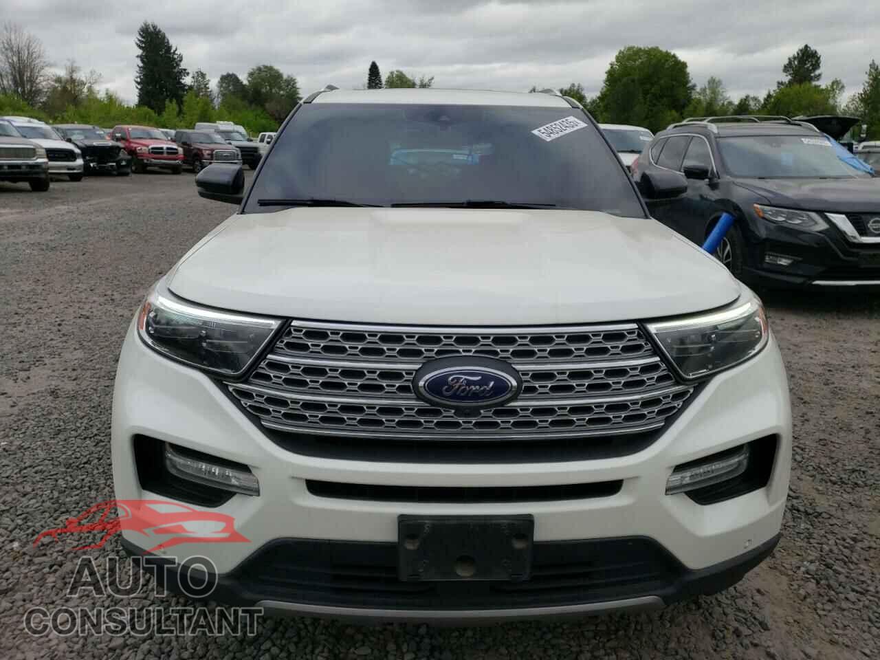 FORD EXPLORER 2020 - 1FMSK8FH2LGA29442