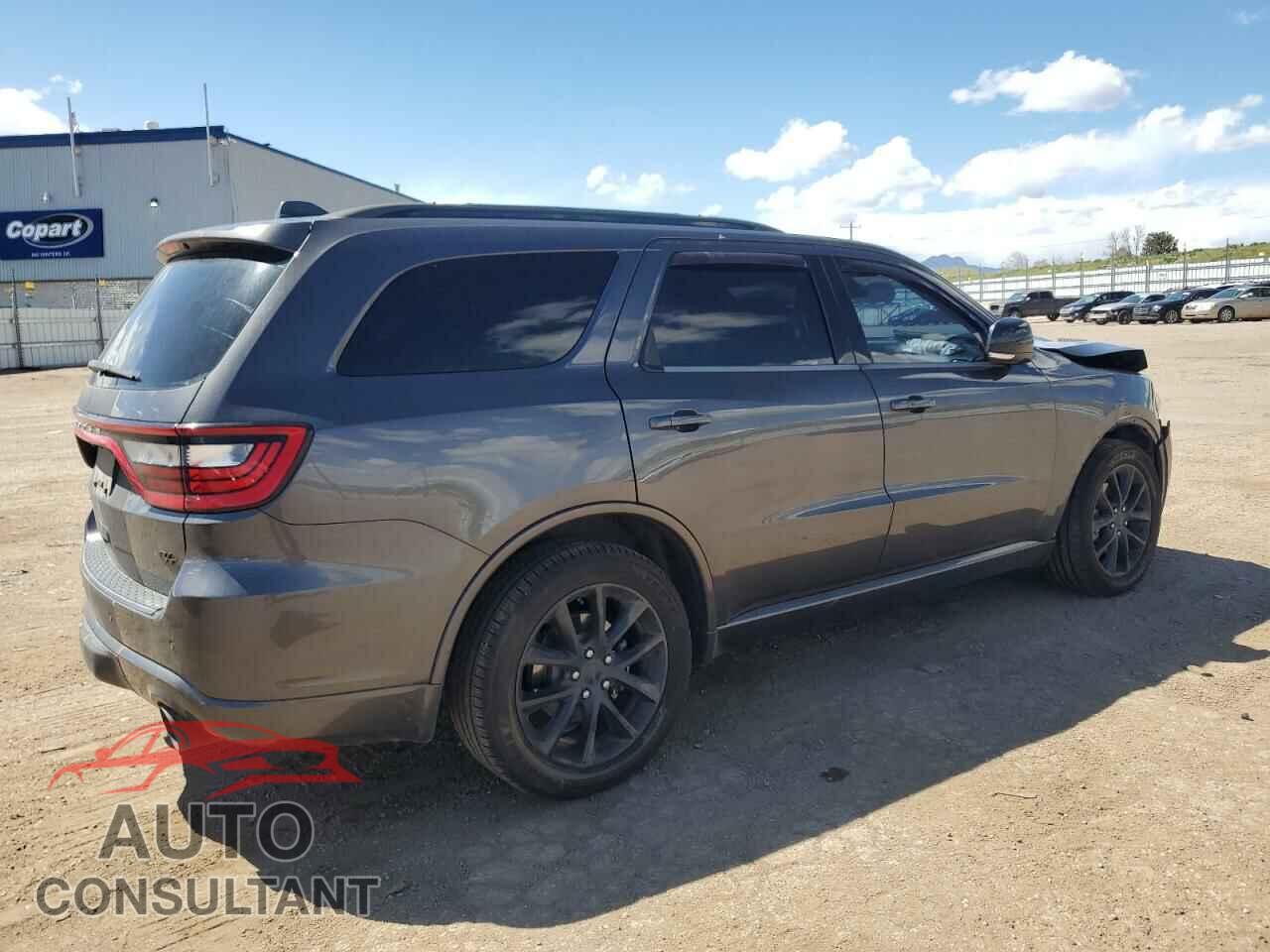 DODGE DURANGO 2018 - 1C4SDJCT9JC497672