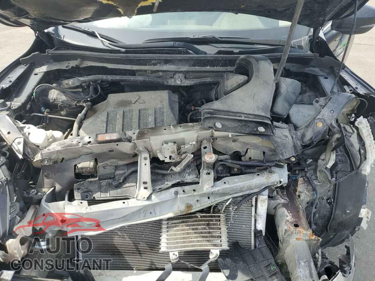 MITSUBISHI ECLIPSE 2023 - JA4ATVAA6PZ001766