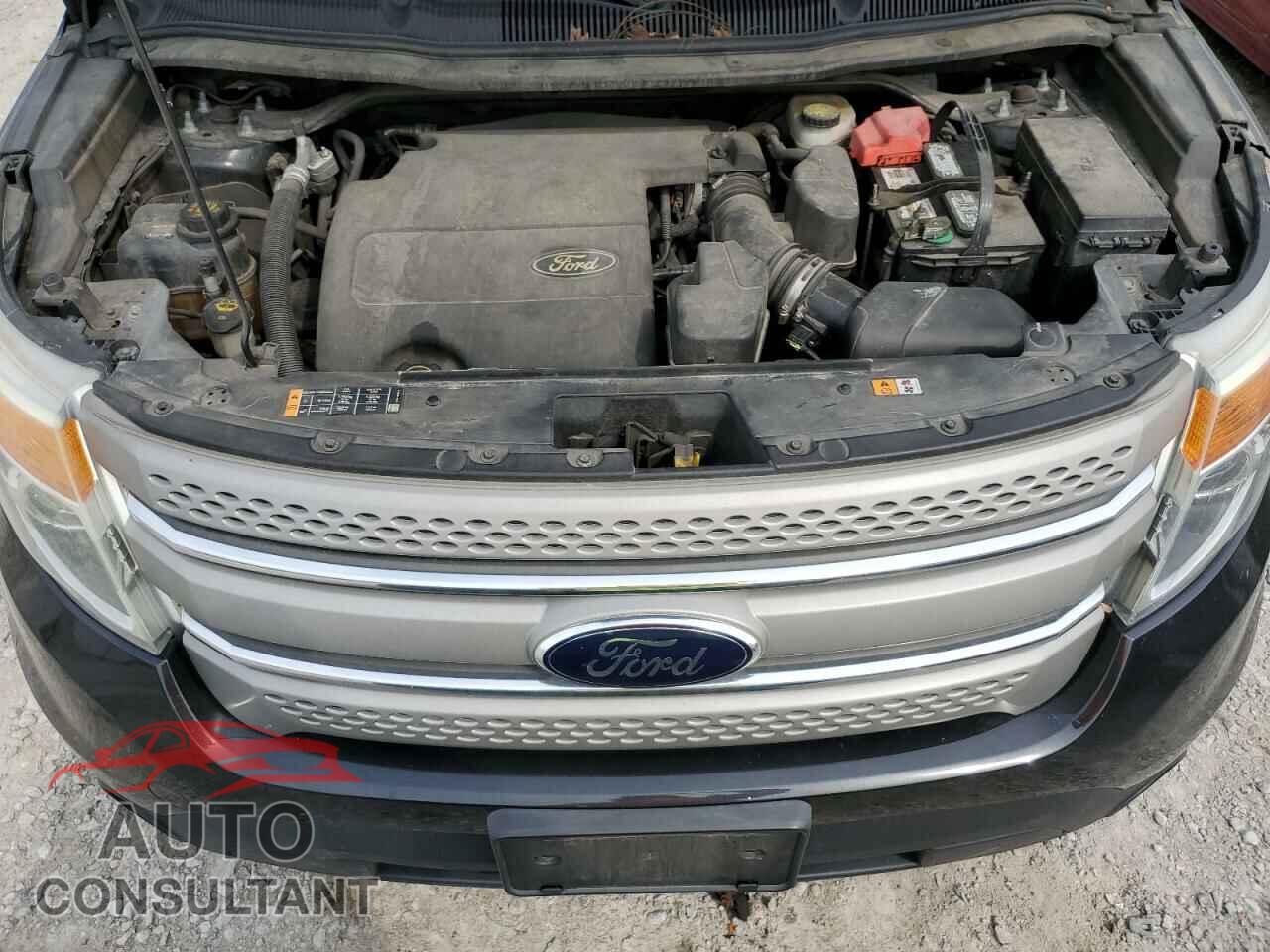 FORD EXPLORER 2014 - 1FM5K7B84EGB45113
