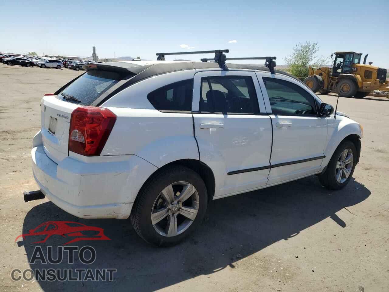 DODGE CALIBER 2012 - 1C3CDWDA5CD515438