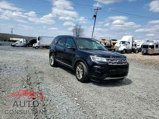 FORD EXPLORER 2018 - 1FM5K8D88JGB52823
