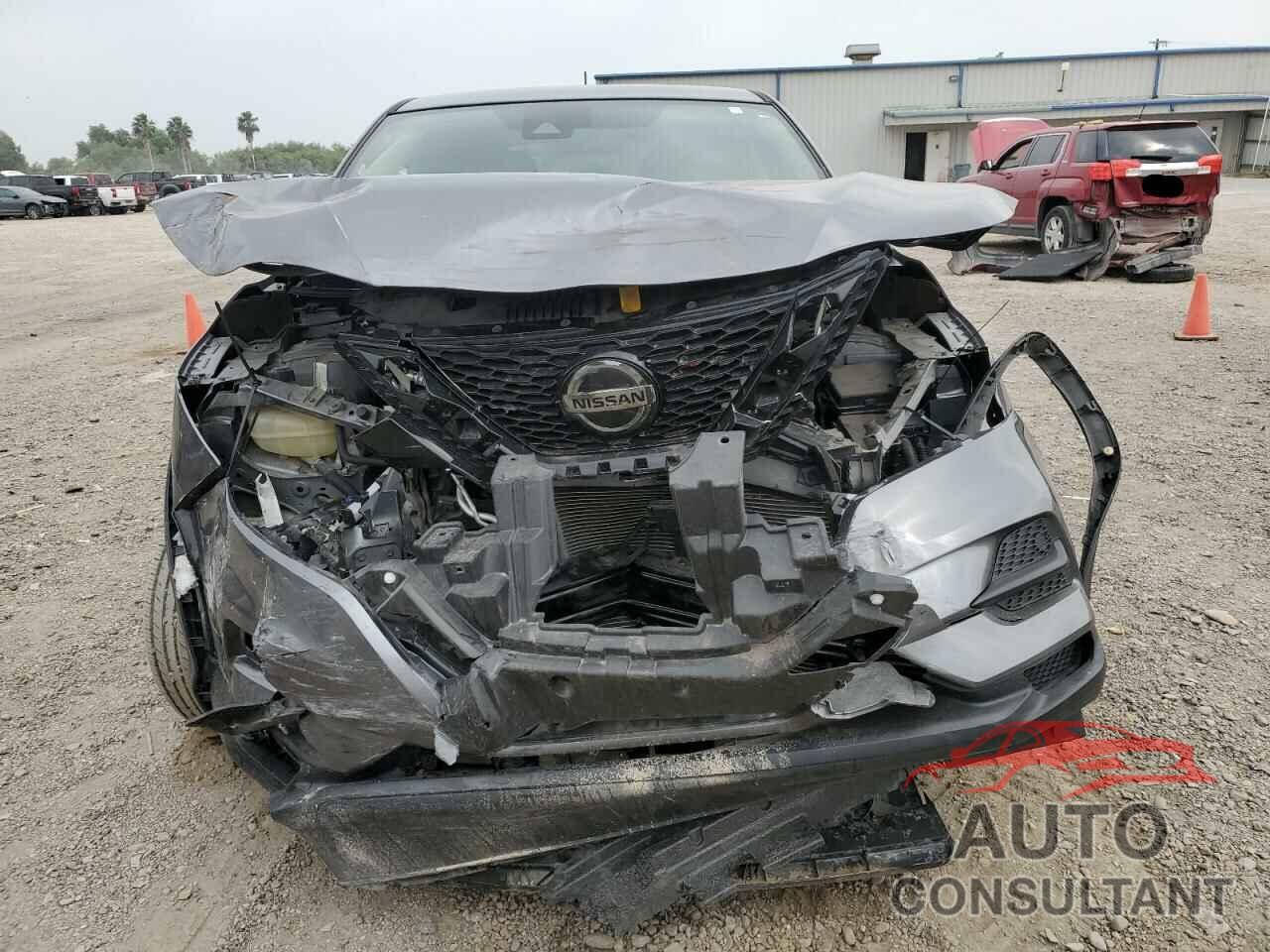 NISSAN ROGUE 2020 - JN1BJ1CV6LW258336