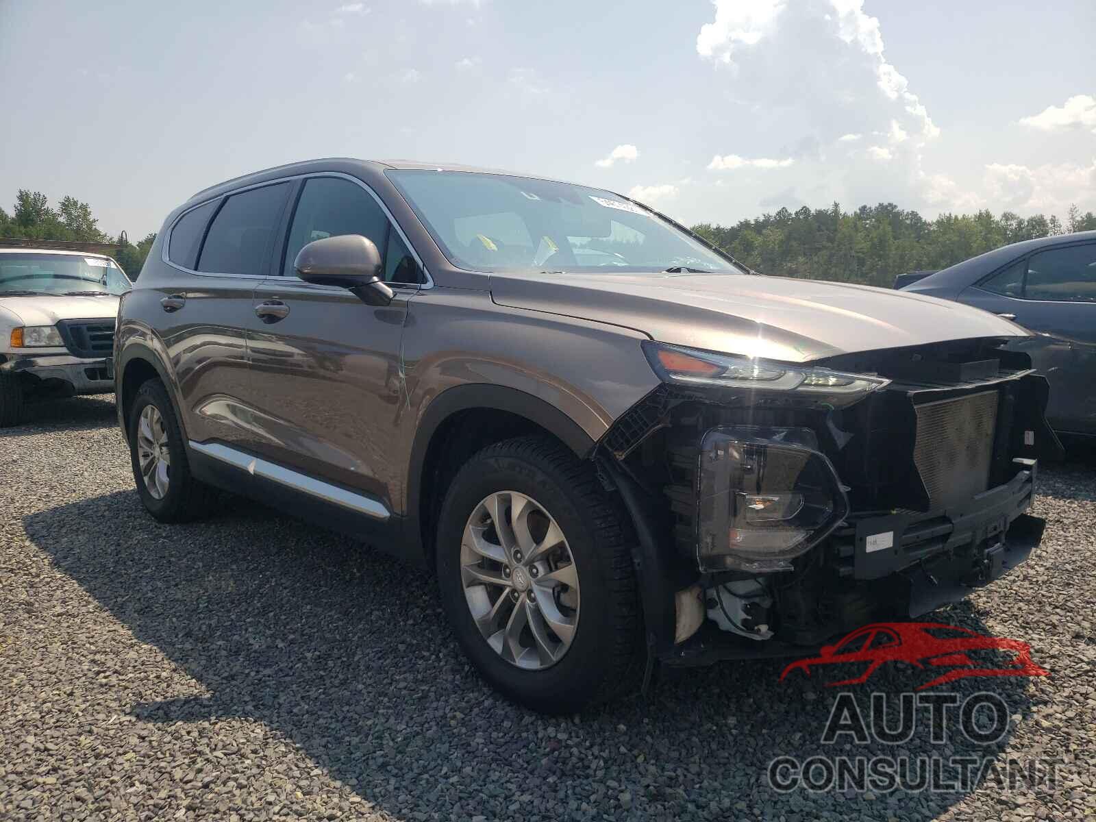 HYUNDAI SANTA FE 2019 - 5NMS2CAD1KH115098