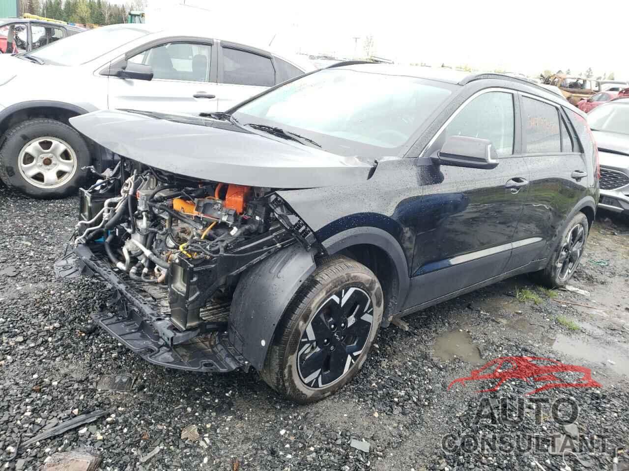 KIA NIRO WIND 2023 - KNDCR3L19P5073129